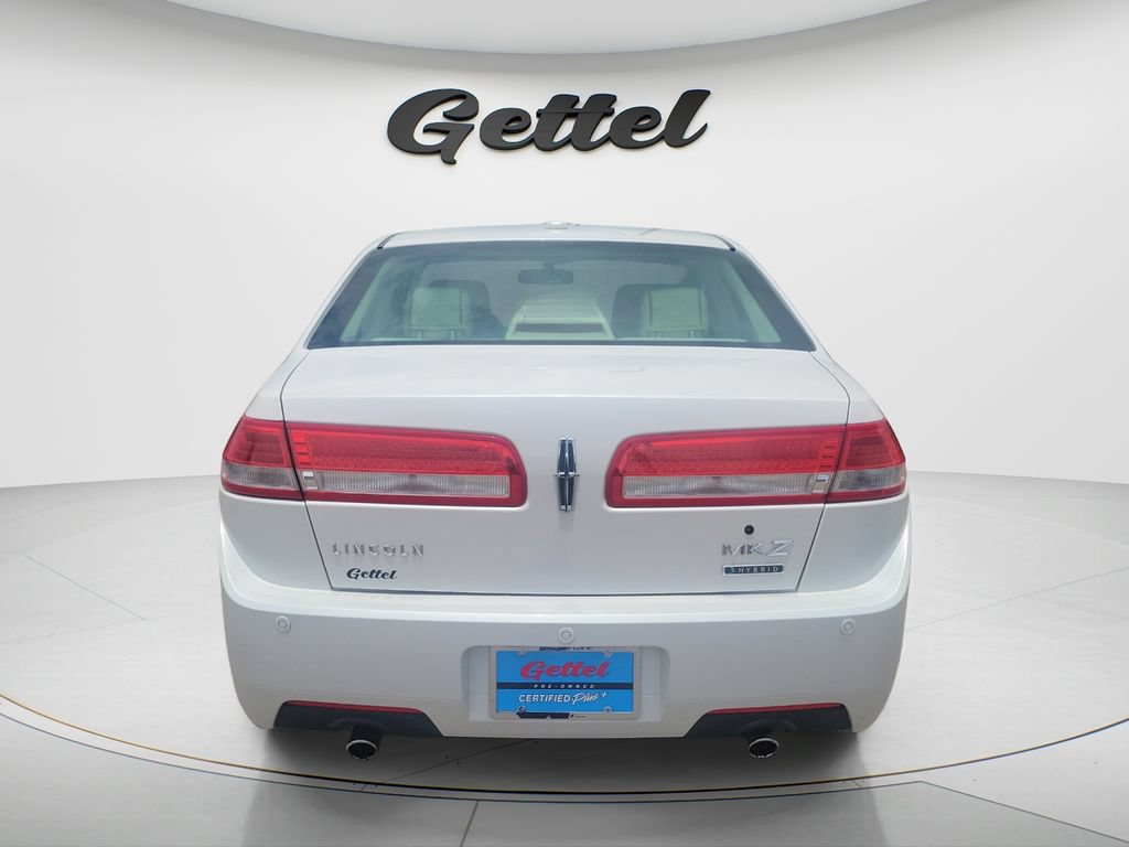 Used 2012 Lincoln MKZ Hybrid FWD image 6
