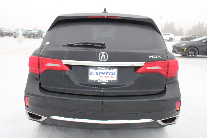 Used 2020 Acura MDX FWD image 5
