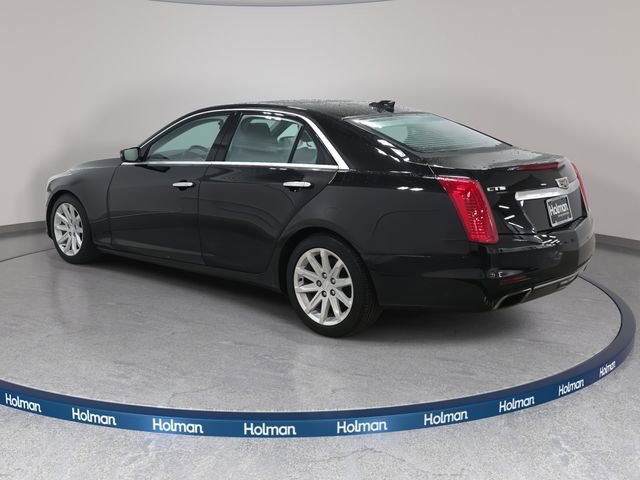 Used 2016 Cadillac CTS Sedan image 8