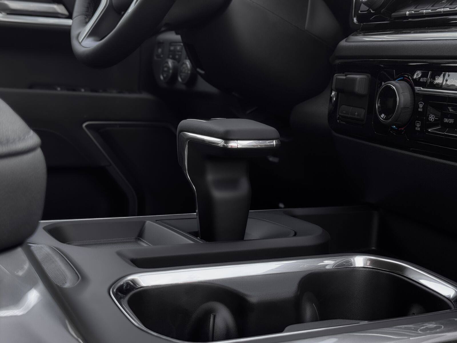New 2026 Chevrolet Silverado 1500 LTZ AWD/4WD image 6