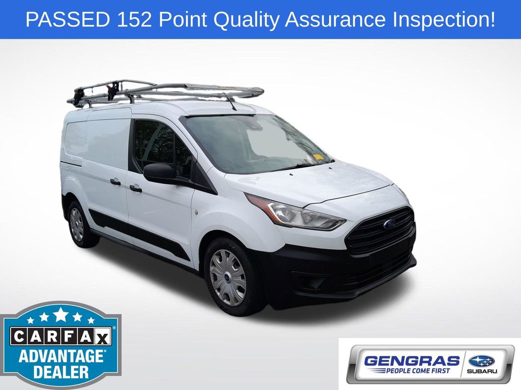 Used 2020 Ford Transit Connect XL