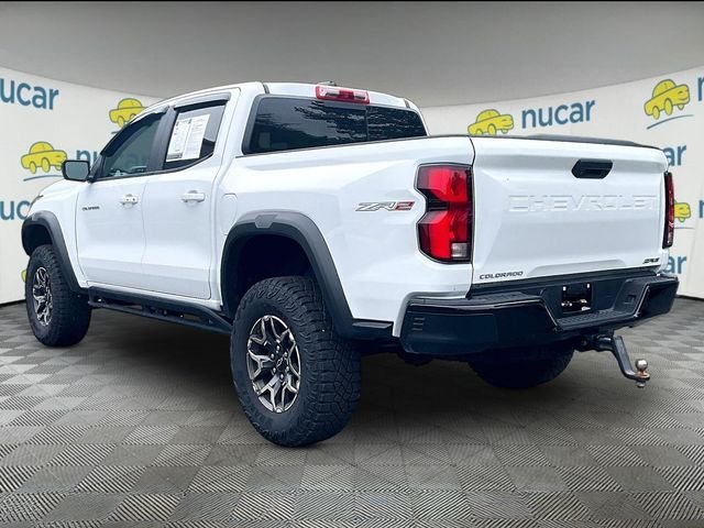 Used 2024 Chevrolet Colorado ZR2 AWD/4WD image 5
