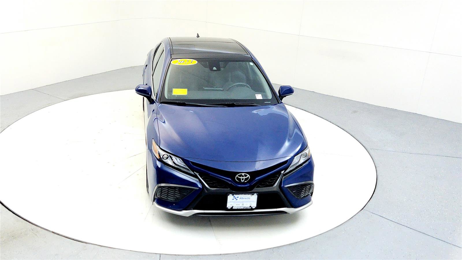 Certified 2023 Toyota Camry XSE image 20