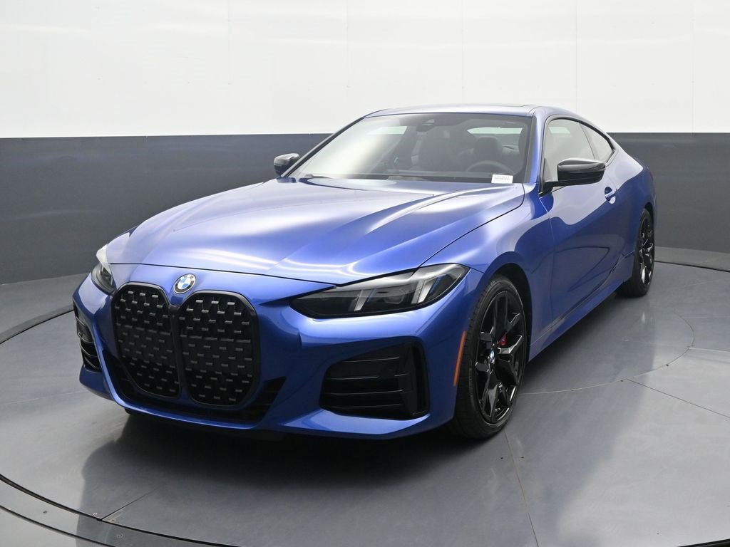 New 2026 BMW 430i xDrive Coupe w/ M Sport Package image 1