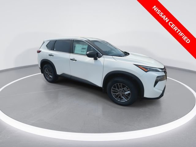 Certified 2026 Nissan Rogue S image 2