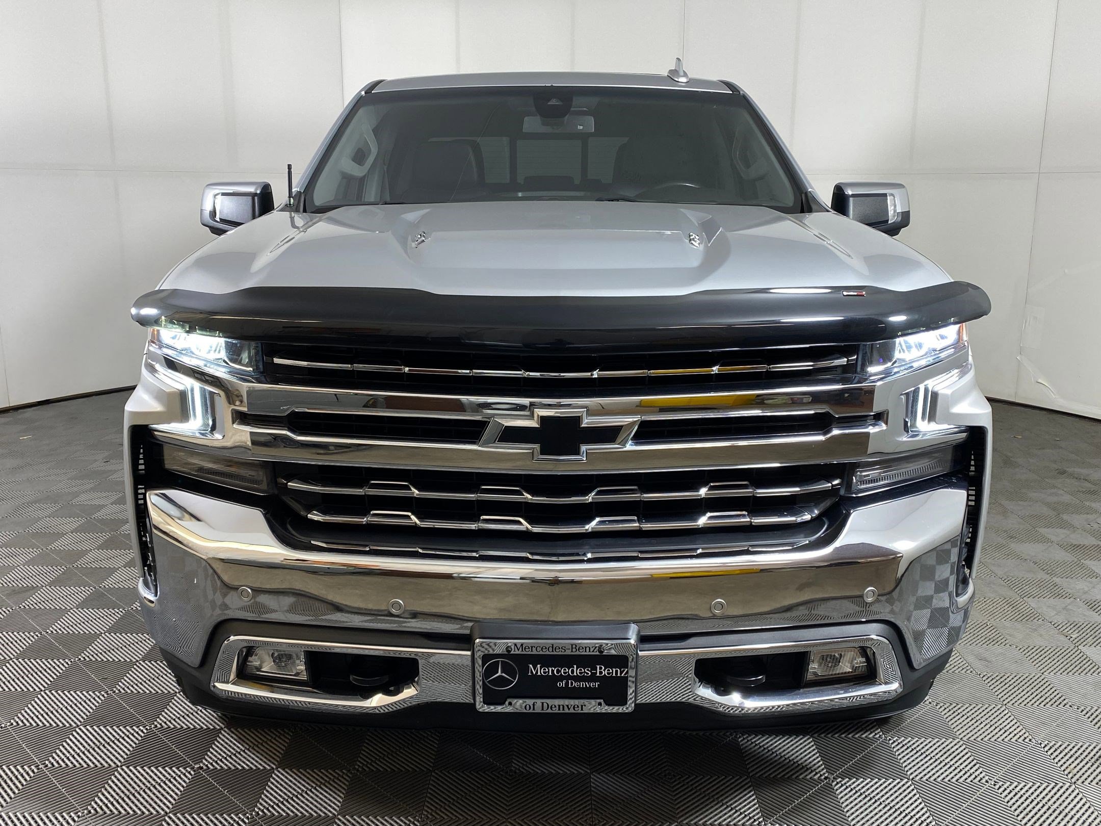 Used 2021 Chevrolet Silverado 1500 LTZ w/ LTZ Premium Package image 5