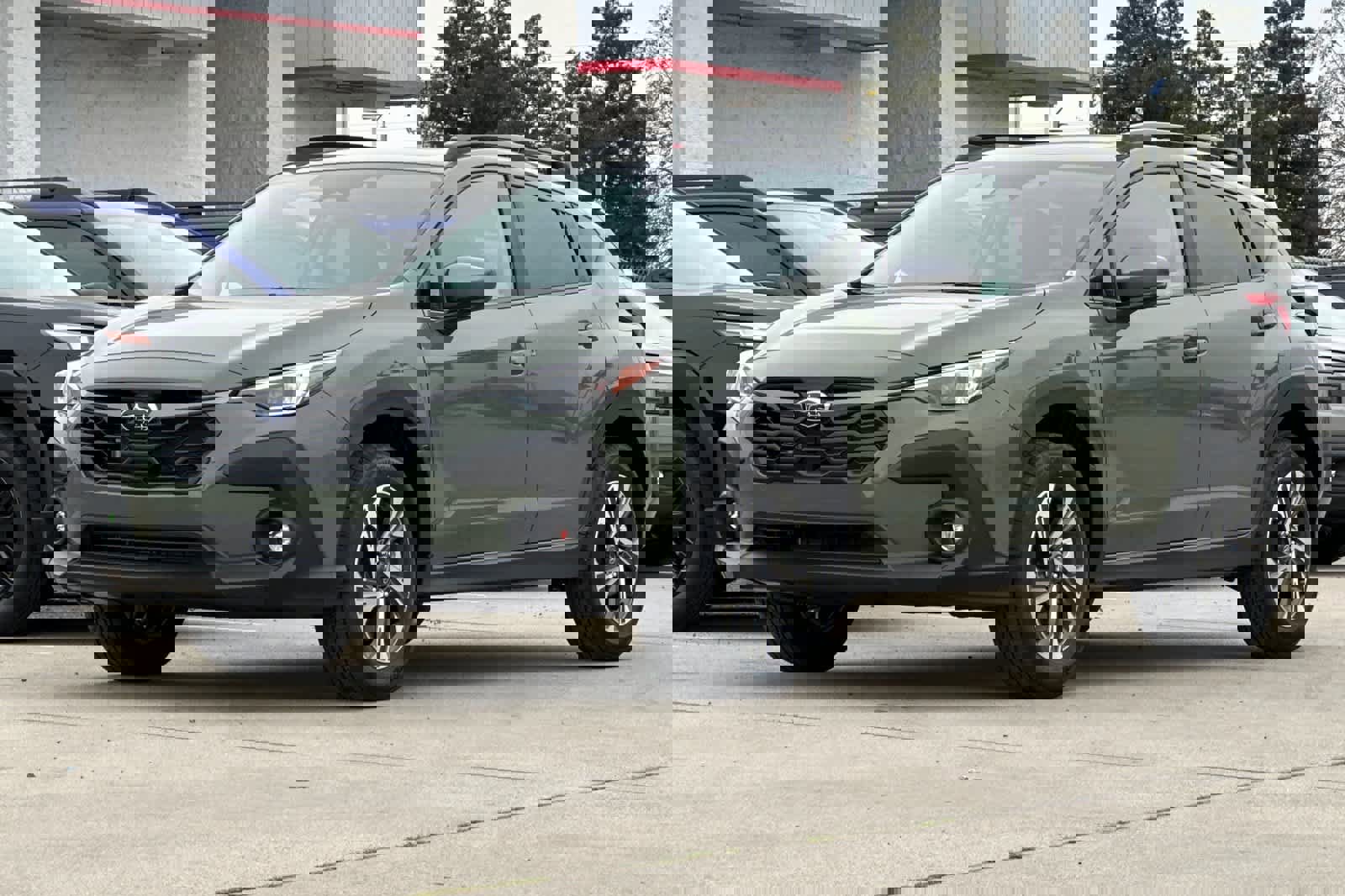 New 2026 Subaru Crosstrek 2.0i Premium image 7