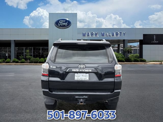 Used 2021 Toyota 4Runner SR5 RWD image 4