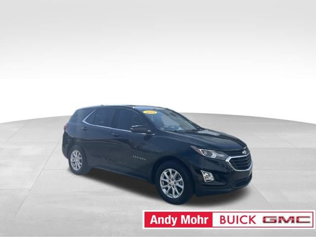 Used 2019 Chevrolet Equinox LT