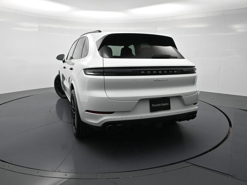 New 2026 Porsche Cayenne image 27