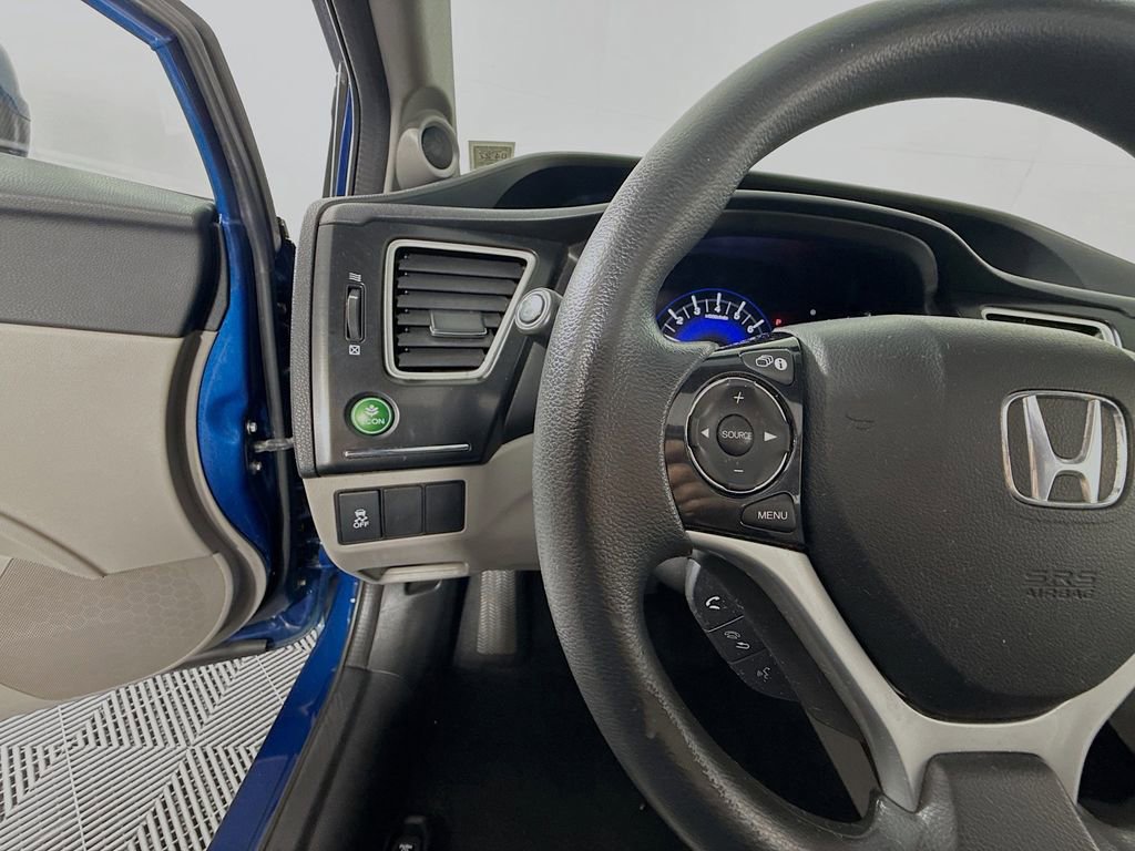 Used 2015 Honda Civic EX image 27