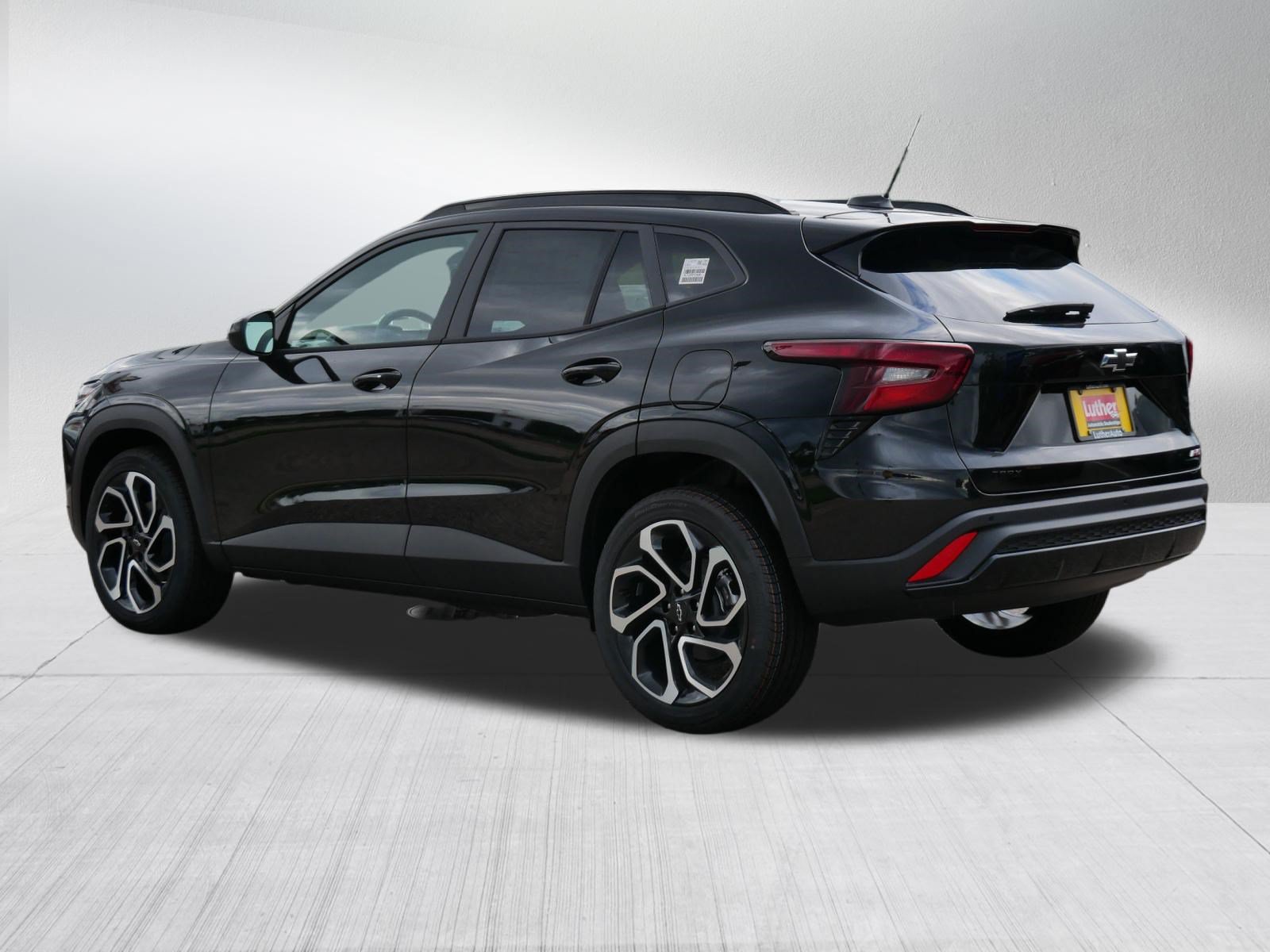 New 2026 Chevrolet Trax RS w/ Driver Confidence Package FWD video 2