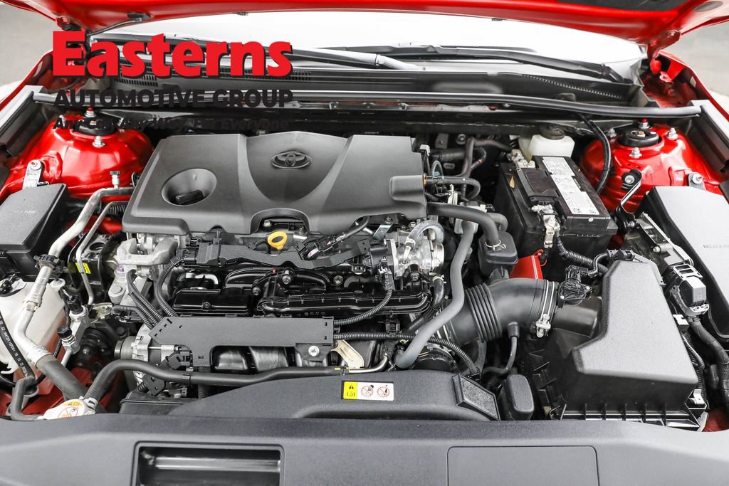Used 2023 Toyota Camry XLE w/ Navigation Package image 7