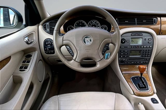 Used 2002 Jaguar X-TYPE 3.0 AWD/4WD image 8