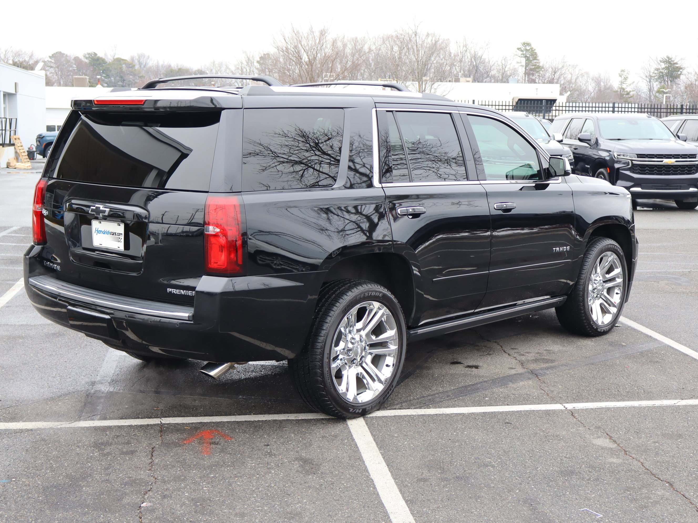 Used 2020 Chevrolet Tahoe Premier w/ Premier Plus Edition image 10