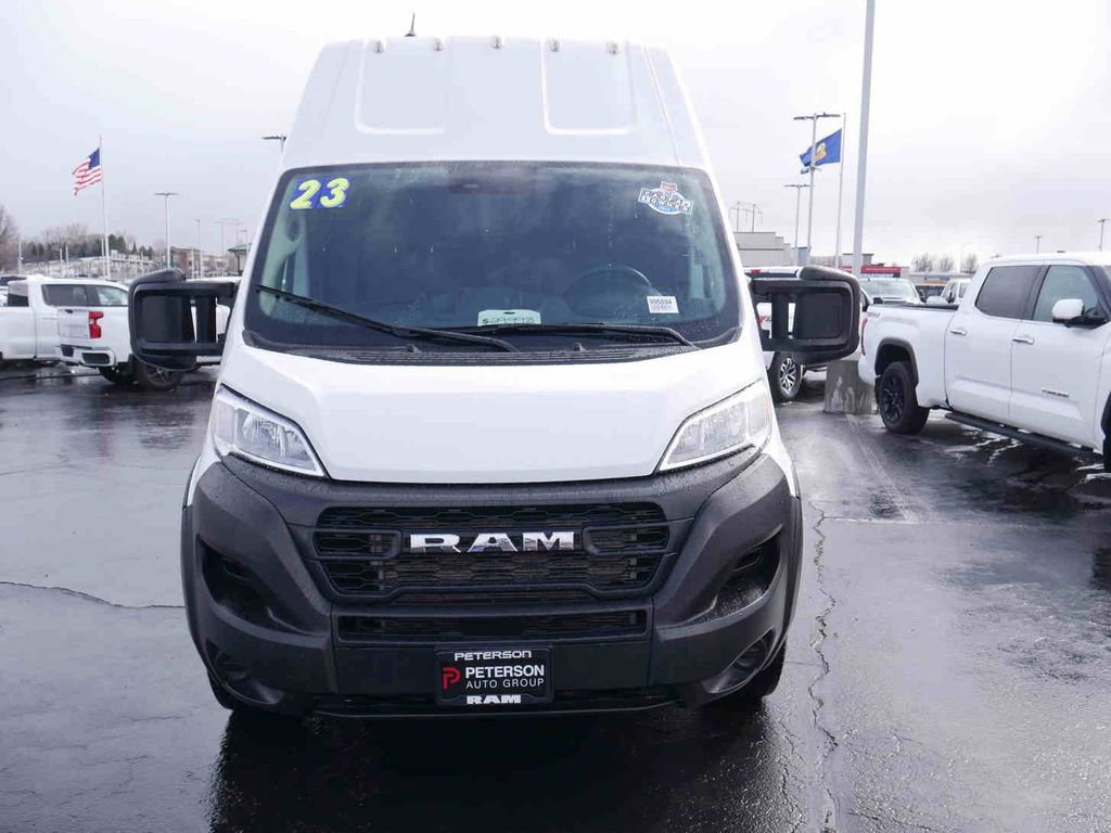 Used 2023 RAM ProMaster 3500 image 3