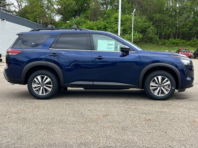 New 2026 Nissan Pathfinder SL AWD/4WD image 46
