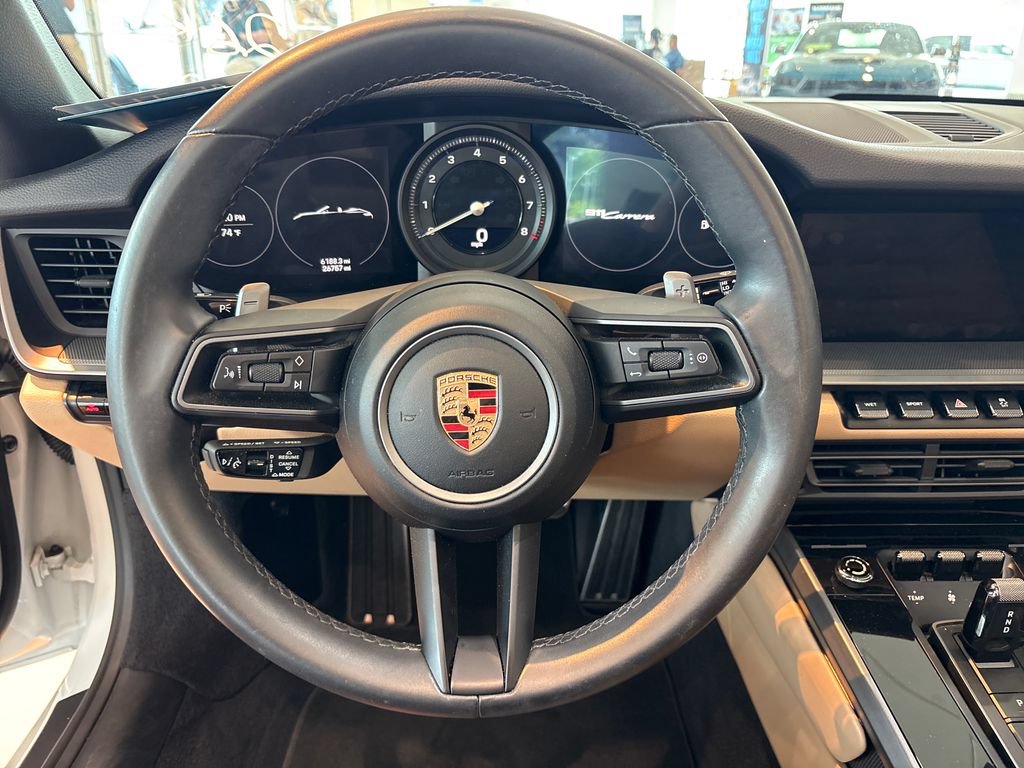 Used 2020 Porsche 911 Carrera image 17
