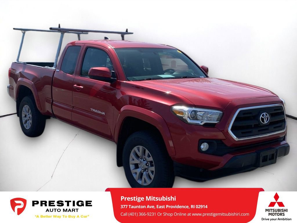 Used 2016 Toyota Tacoma SR5 image 1