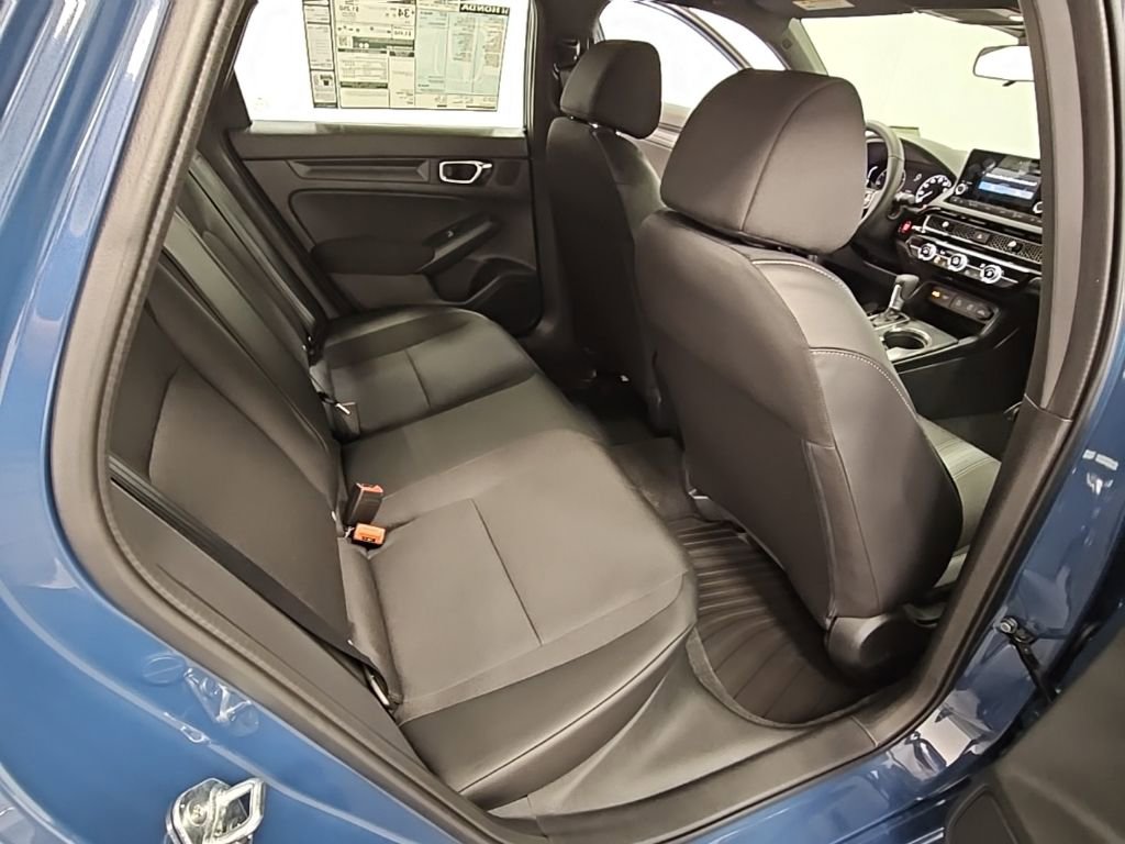 New 2026 Honda Civic Sport image 30