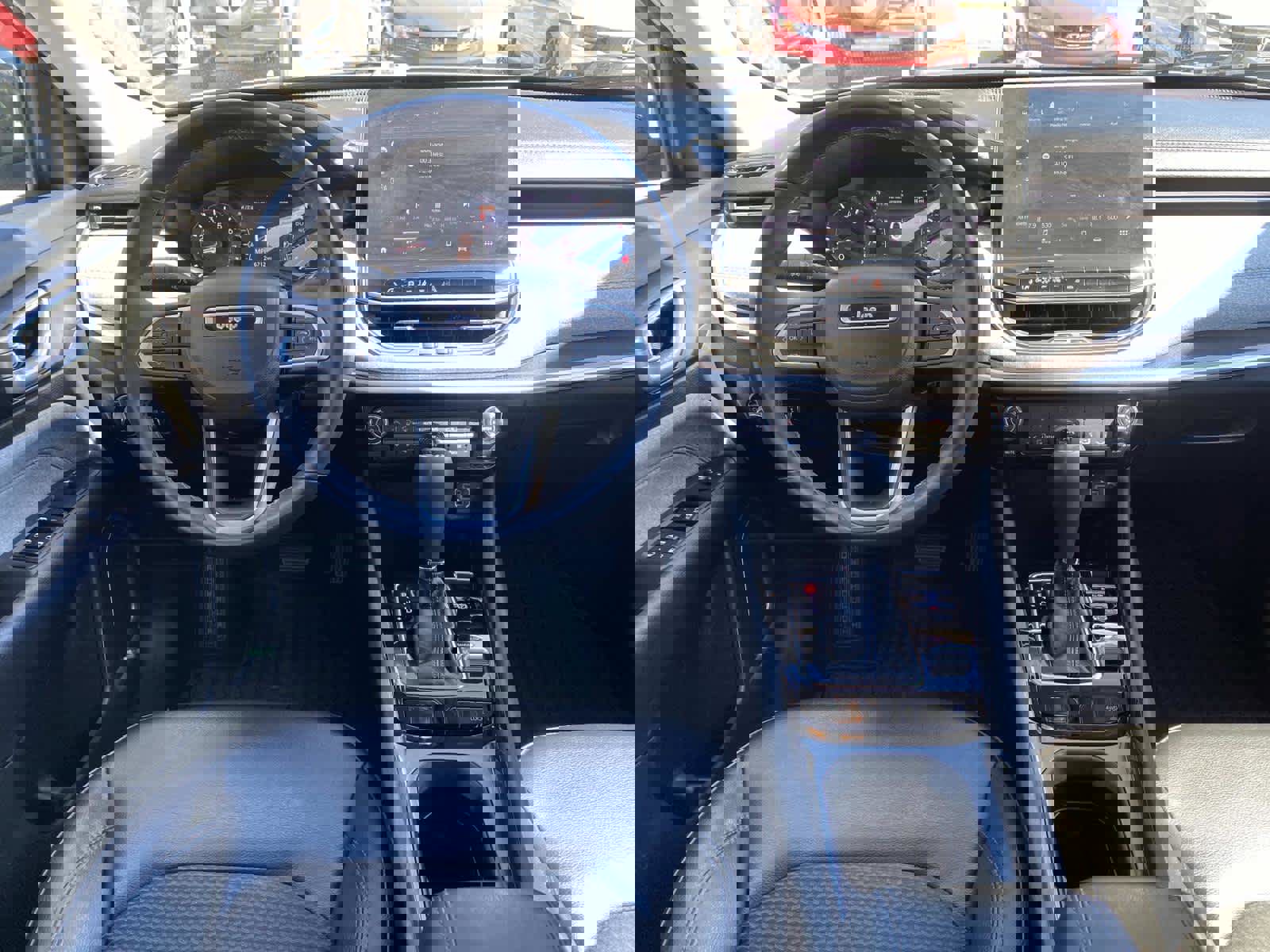 Certified 2022 Jeep Compass Latitude w/ Convenience Group image 12