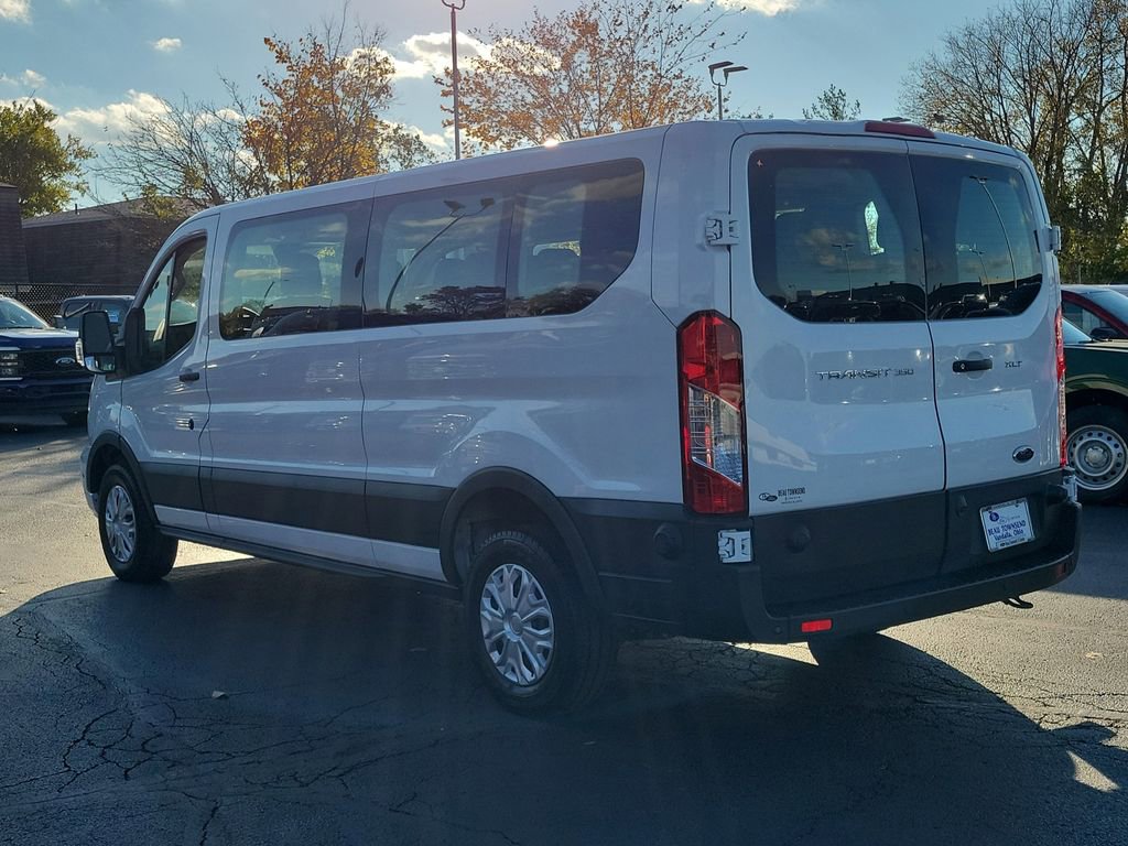 Certified 2024 Ford Transit 350 XLT image 6