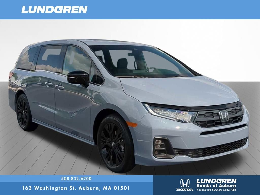 New 2026 Honda Odyssey Sport-L image 8