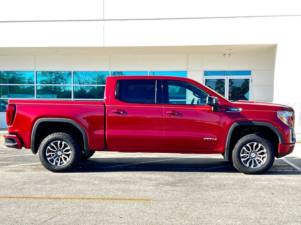 Used 2020 GMC Sierra 1500 AT4 w/ AT4 Premium Package video 3