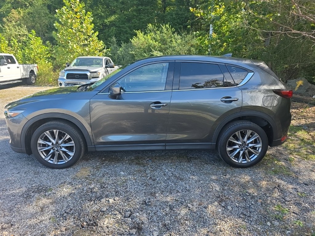 Used 2020 MAZDA CX-5 Grand Touring AWD/4WD image 4