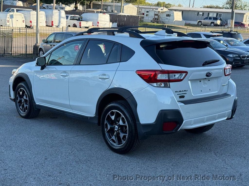Used 2018 Subaru Crosstrek 2.0i Premium w/ Popular Package #2 AWD/4WD image 5