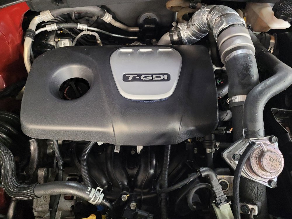 Used 2017 Hyundai Tucson Limited w/ Limited Ultimate Package 03 image 30