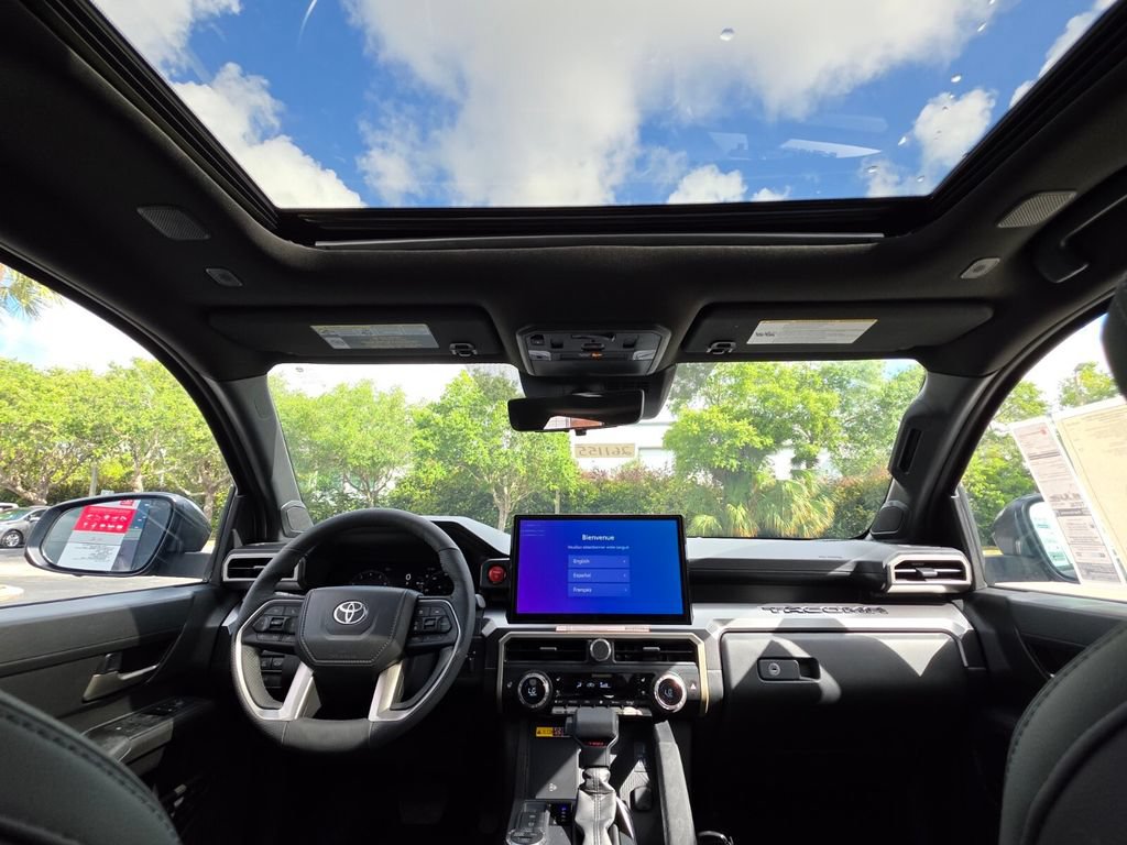 New 2026 Toyota Tacoma TRD Off-Road AWD/4WD image 4