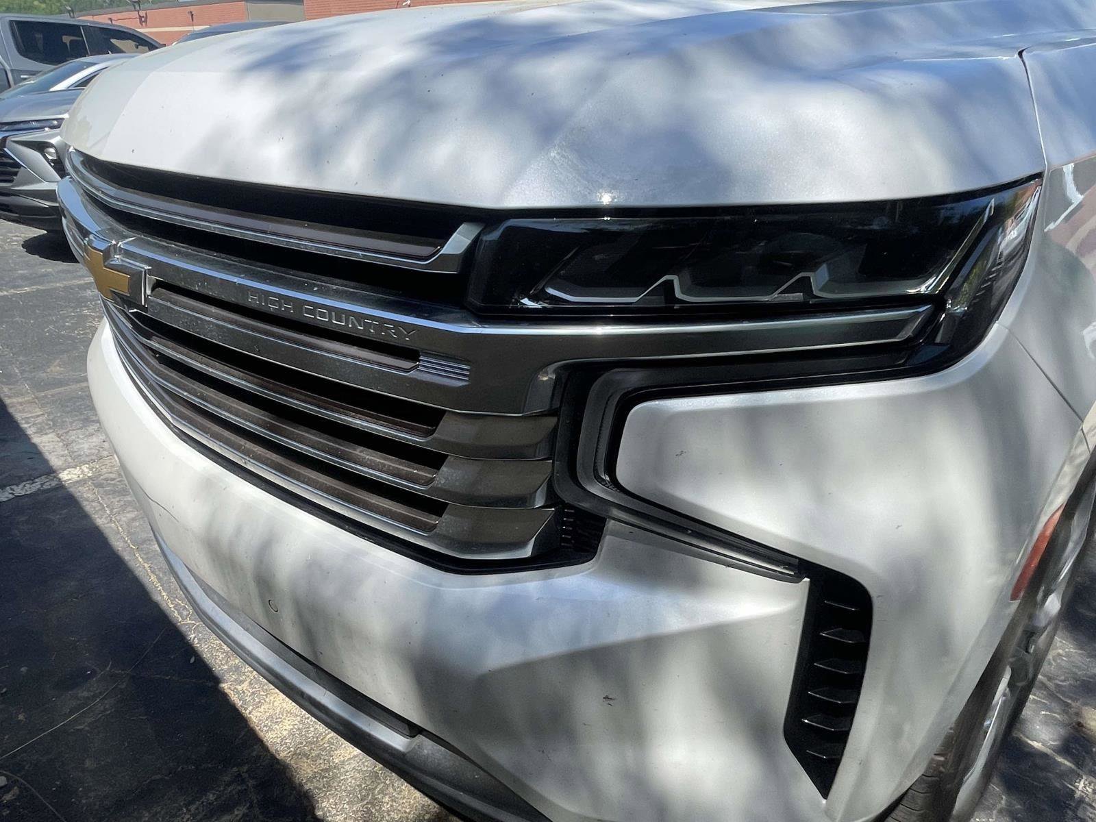 Used 2021 Chevrolet Tahoe High Country image 11
