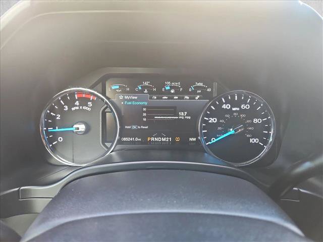 Used 2018 Ford F350 Platinum w/ Platinum Ultimate Package AWD/4WD image 11