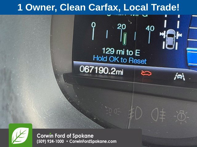 Used 2019 Ford Edge SEL w/ Equipment Group 201A AWD/4WD image 4