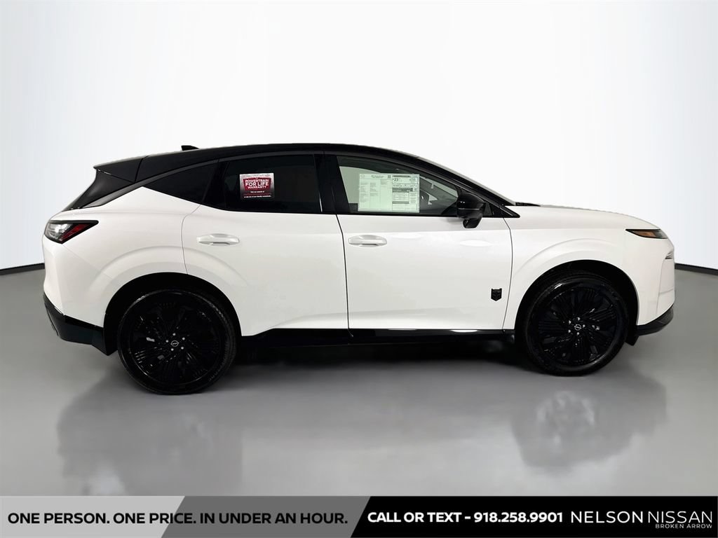 New 2027 Nissan Murano SL AWD/4WD image 4
