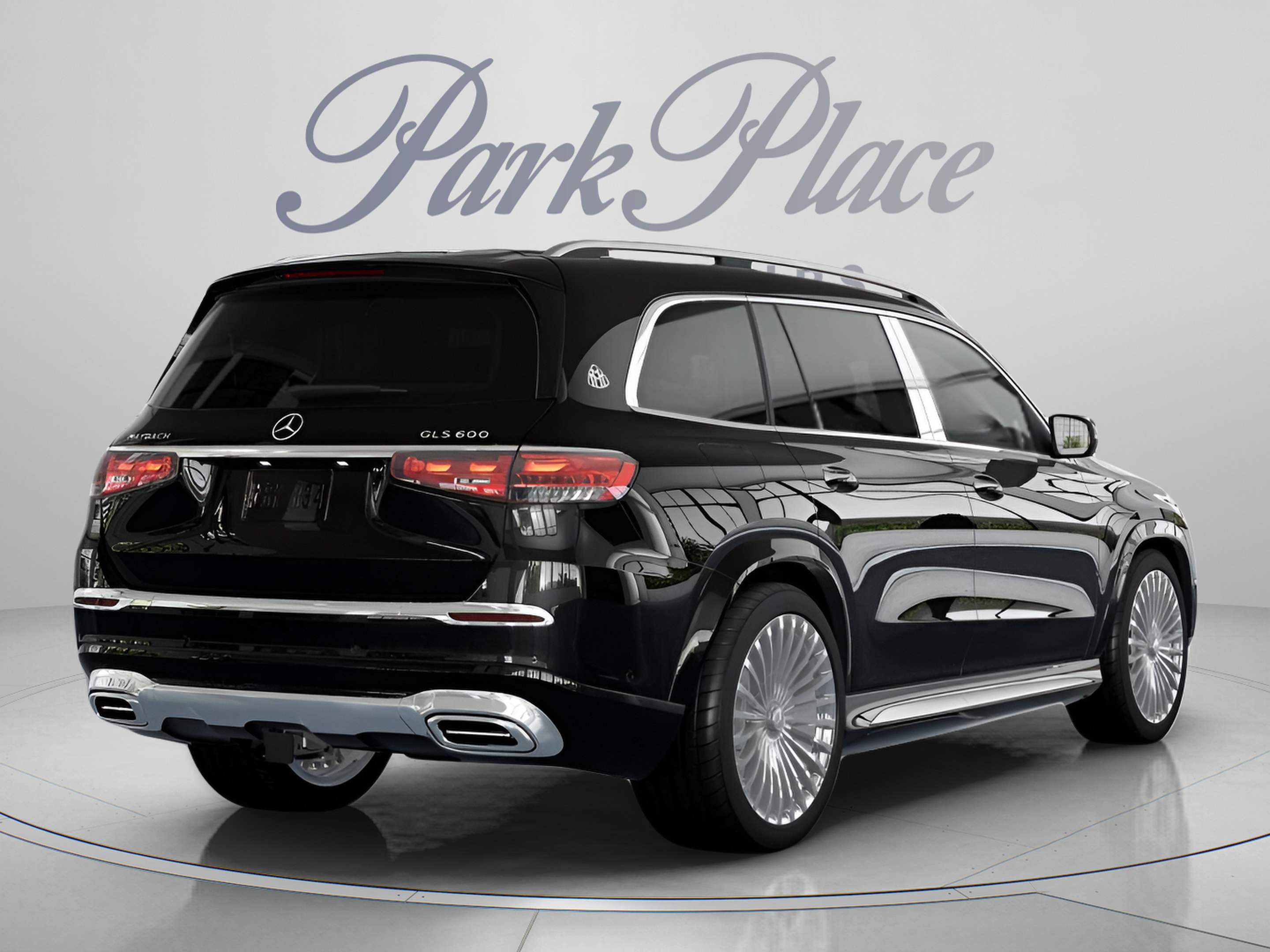 New 2026 Mercedes-Benz Maybach GLS 600 4MATIC image 20