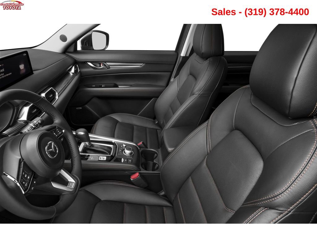 Used 2023 MAZDA CX-5 AWD 2.5 S w/ Premium Plus Pkg image 11