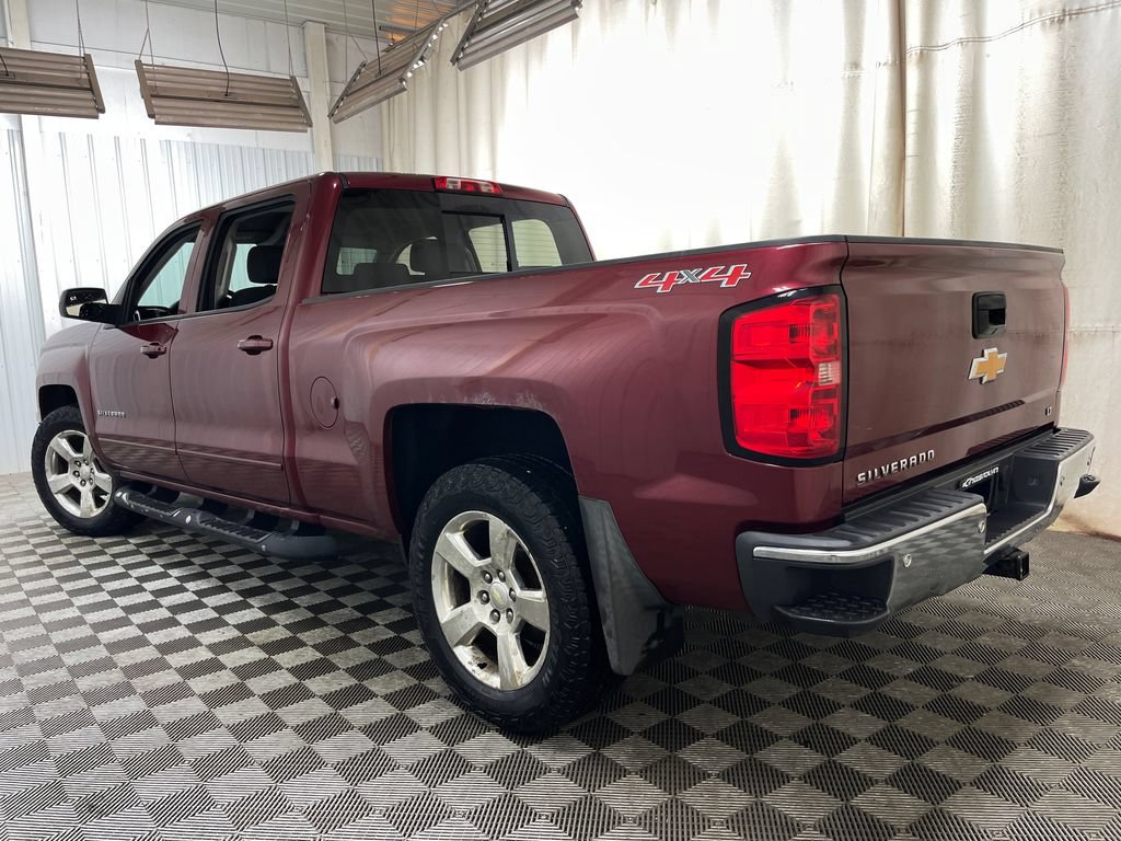 Used 2015 Chevrolet Silverado 1500 LT w/ LT Convenience Package AWD/4WD image 45