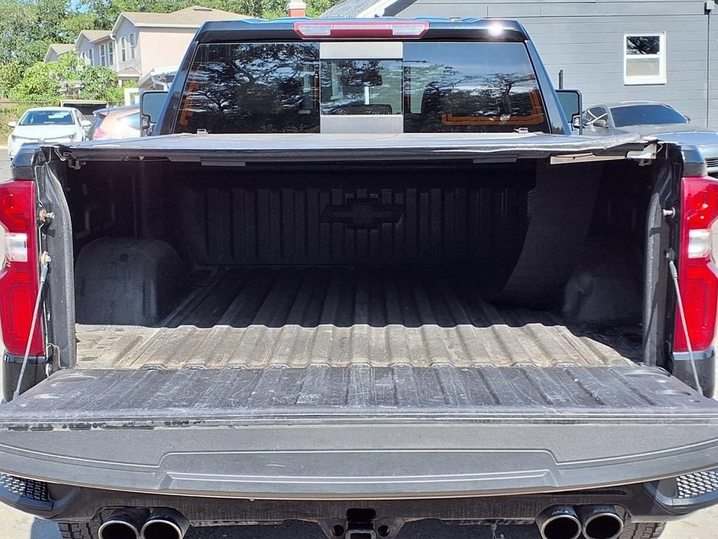 Used 2023 Chevrolet Silverado 1500 RST w/ True North Edition Plus AWD/4WD image 19