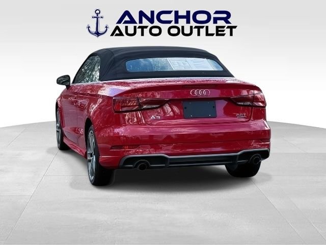Used 2017 Audi A3 2.0T Premium Plus w/ Premium Plus Package image 6