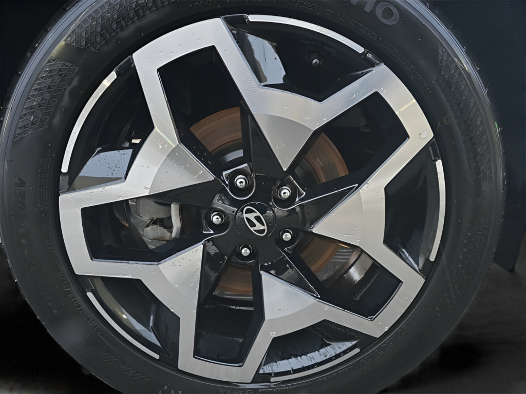 New 2024 Hyundai Santa Cruz Limited AWD/4WD image 9