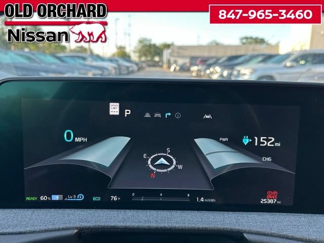 Used 2024 Kia EV6 Wind w/ Wind Technology Package AWD/4WD image 21