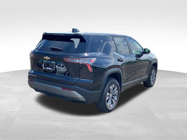 Certified 2026 Chevrolet Equinox LT AWD/4WD image 3