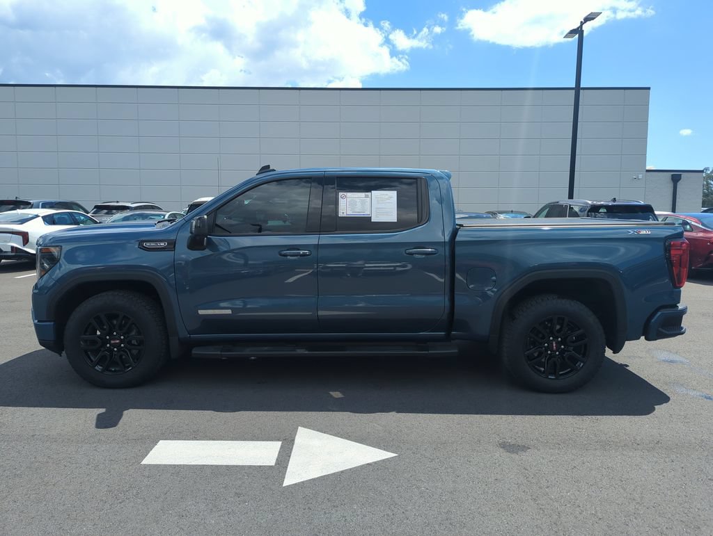 Used 2026 GMC Sierra 1500 Elevation w/ Elevation Premium Package AWD/4WD image 4