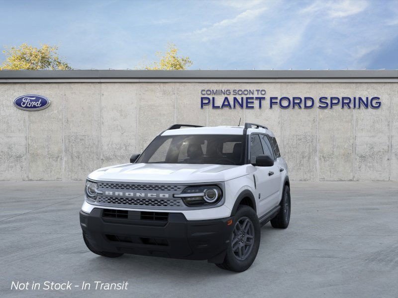 New 2027 Ford Bronco Sport Big Bend AWD/4WD image 2