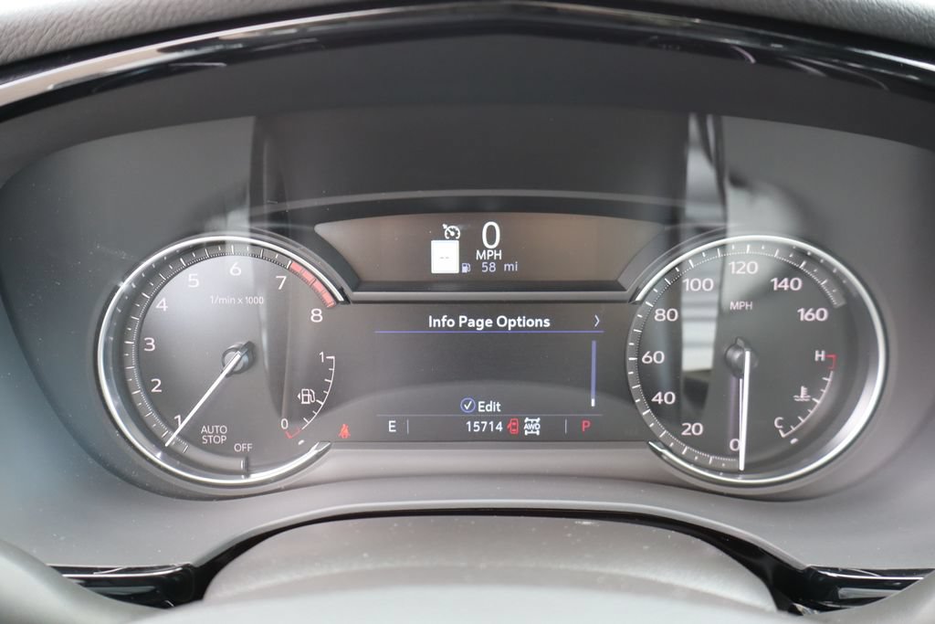 Certified 2024 Cadillac XT6 Sport w/ LPO, Floor Liner Package AWD/4WD image 17