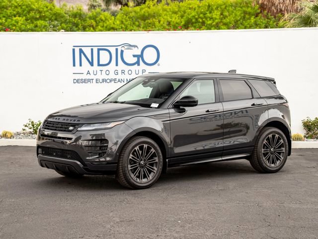 New 2026 Land Rover Range Rover Evoque Dynamic SE AWD/4WD image 1