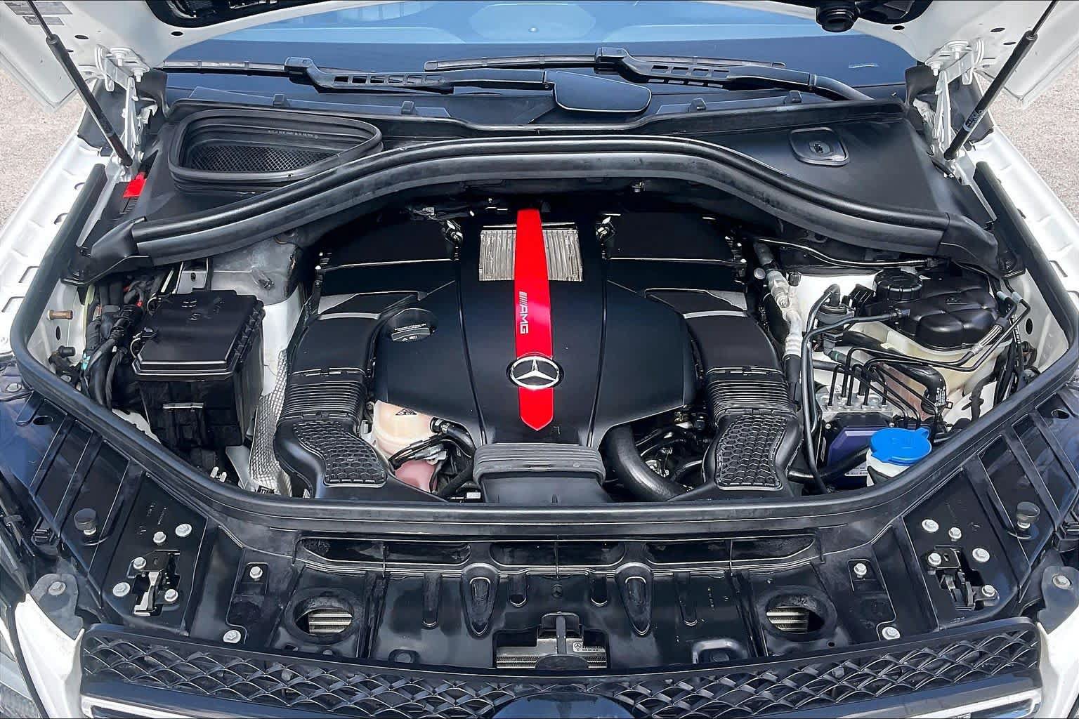 Used 2018 Mercedes-Benz GLE 43 AMG 4MATIC image 30
