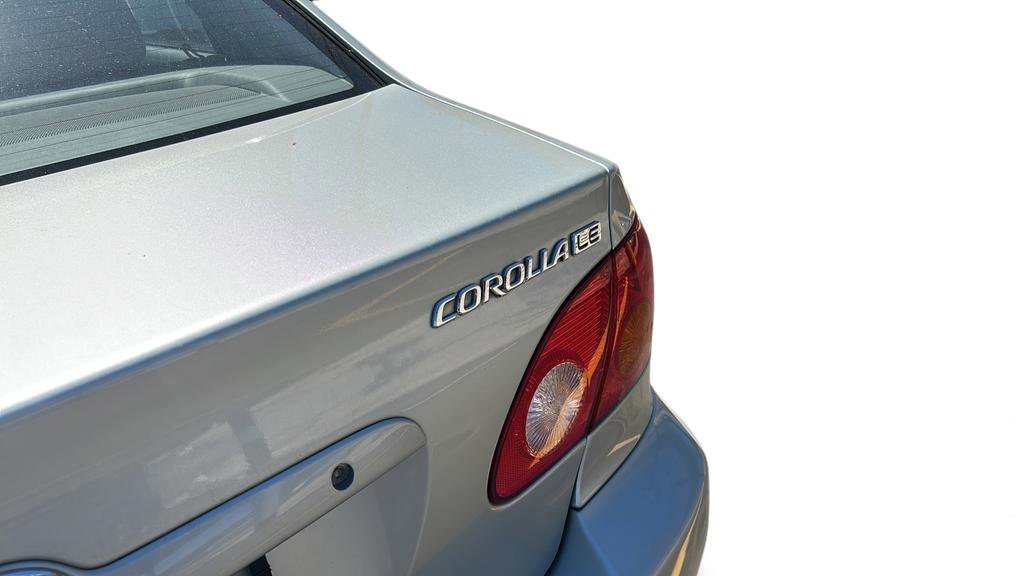 Used 2003 Toyota Corolla LE image 28